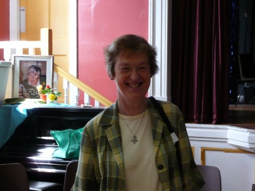 Tom McGrath July 2010